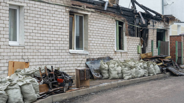 24/7 Emergency Fire Damage Removal experts in Grosse Pointe Park, MI