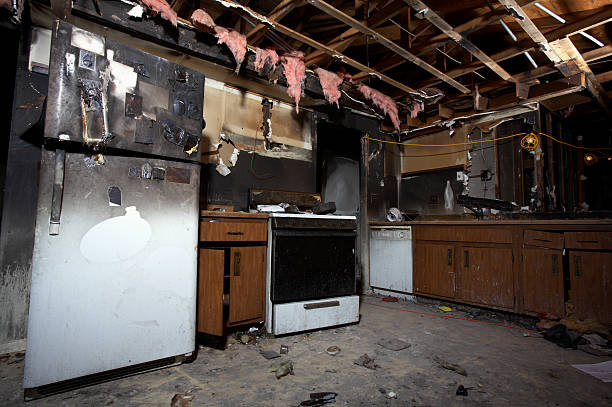 Licensed Fire Damage Removal service in Grosse Pointe Park, MI - Meridian Smoke Damage